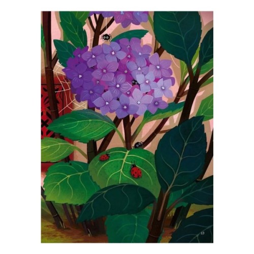 Книга 10 маленьких мишок - Флоранс Ґіттар Vivat (9786171709416)