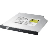Оптичний привід DVD-RW ASUS SDRW-08U1MT/BLK/B/GEN (90DD027X-B10000)