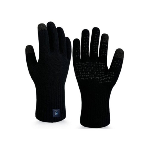 Водонепроникні рукавички Dexshell ThermFit 3.0 Gloves чорні S (DG12402BLK-S)