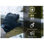 Водонепроникні рукавички Dexshell ThermFit 3.0 Gloves чорні S (DG12402BLK-S)