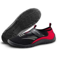 Аквашузи Aqua Speed Aqua Shoe Model 642-27C рожевий, сірий, чорний 43 (5908217676276)