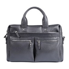 Сумка Shvigel Чорна (00975)