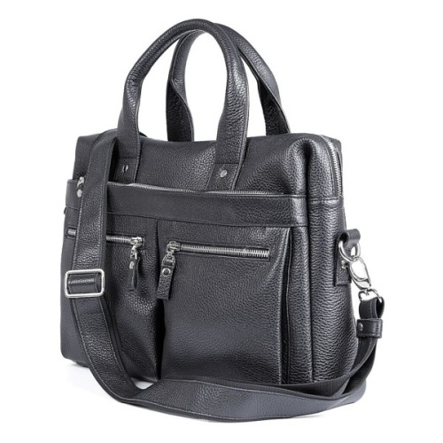 Сумка Shvigel Чорна (00975)