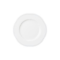 Тарілка Seltmann Weiden серія "Versailles Hotel" Blue Line кругла 18 см (767294-58072)