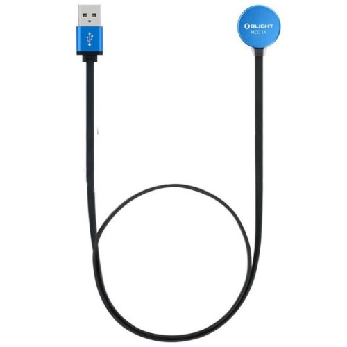 Зарядний пристрій для акумуляторів Olight для M2R,S1R,S2R,H1R,H2R,S1RII,S2RII,PL-PRO,Warrior (MCC-1A)