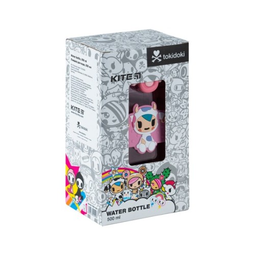 Поїльник-непроливайка Kite tokidoki 500 мл (TK24-1203)