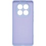 Чохол до мобільного телефона Armorstandart ICON Xiaomi Redmi Note 14 Pro 4G Camera cover Lavender (ARM79826)
