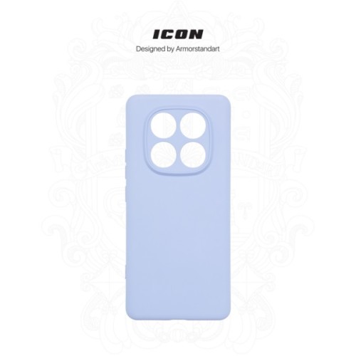 Чохол до мобільного телефона Armorstandart ICON Xiaomi Redmi Note 14 Pro 4G Camera cover Lavender (ARM79826)