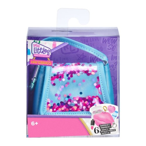 Ігровий набір Moose сюрприз Real Littles S3 HB (25294)