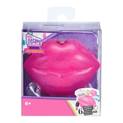 Ігровий набір Moose сюрприз Real Littles S3 HB (25294)