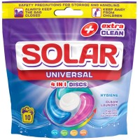 Капсули для прання Solar Household Universal 10 шт. (4820269930223)