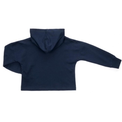 Кофта дитяча Breeze "BE HAPPY" (13136-128G-blue)