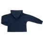 Кофта дитяча Breeze "BE HAPPY" (13136-128G-blue)