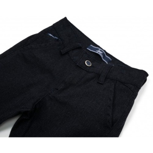 Штани дитячі A-Yugi утеплені (2781-116B-blue)