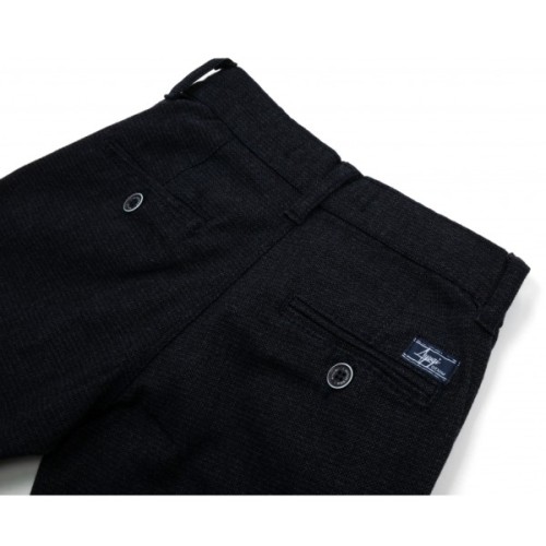 Штани дитячі A-Yugi утеплені (2781-116B-blue)