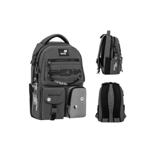 Рюкзак шкільний Kite Education teens 2587M Swarm (K26-2587M-4)