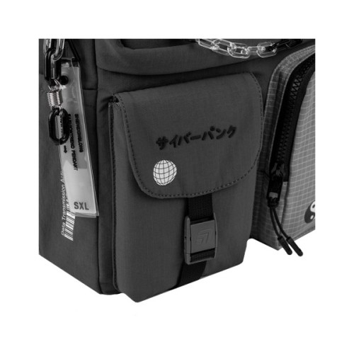 Рюкзак шкільний Kite Education teens 2587M Swarm (K26-2587M-4)