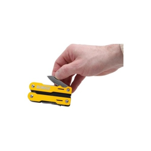 Мультитул DeWALT MULTI-TOOL, 16в1, L100 мм (DWHT0-71843)