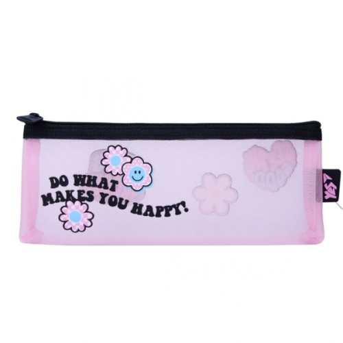 Пенал Yes Be Happy PH-33 м'який (533669)