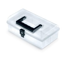 Ящик для інструментів Kistenberg органайзер 10", 245*150*85, NUN, KNU25 (KNU25)