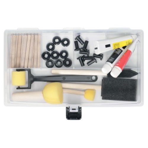 Ящик для інструментів Kistenberg органайзер 10", 245*150*85, NUN, KNU25 (KNU25)