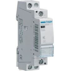 Автоматичний вимикач Hager 25 A 230V 1NO 1P (B) (ESC125S)