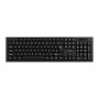 Комплект AOC KM210B Wireless UA Black (KM210B/97)