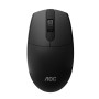 Комплект AOC KM210B Wireless UA Black (KM210B/97)