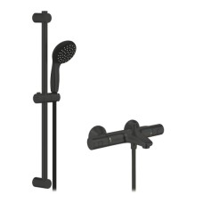 Душовий гарнітур Grohe QuickFix Precision Start Black (UA303907T1)