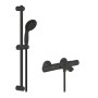 Душовий гарнітур Grohe QuickFix Precision Start Black (UA303907T1)
