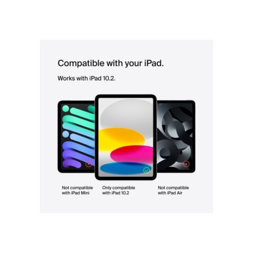 Скло захисне Belkin TemperedGlass iPad 11/10 (2025 A16/2022) (OVI004ZZ)