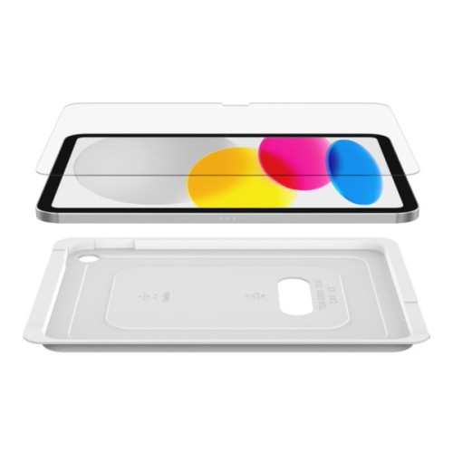Скло захисне Belkin TemperedGlass iPad 11/10 (2025 A16/2022) (OVI004ZZ)