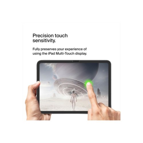 Скло захисне Belkin TemperedGlass iPad 11/10 (2025 A16/2022) (OVI004ZZ)