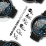 Плівка захисна Armorstandart Matte hydrogel Amazfit Active Max 6 pcs (ARM91949)