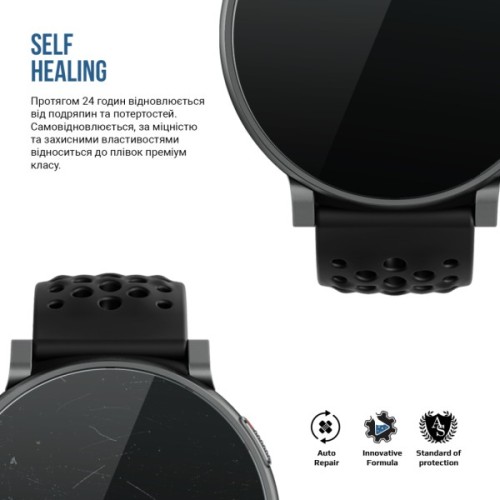 Плівка захисна Armorstandart Matte hydrogel Amazfit Active Max 6 pcs (ARM91949)