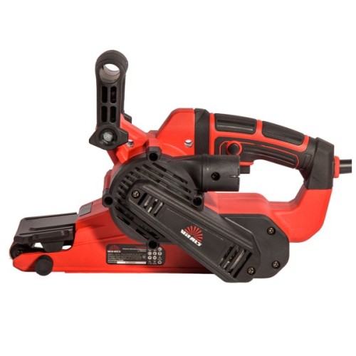 Шліфувальна машина Vitals Master, Ls 7690DNs, 900W, 76x533мм, 400об/хв, 3.45кг (237001)