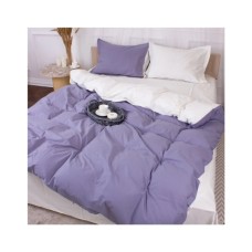 Постільна білизна MirSon Poplin Line 002 + 056 Kathleen 220 x 240 (2200006280323)
