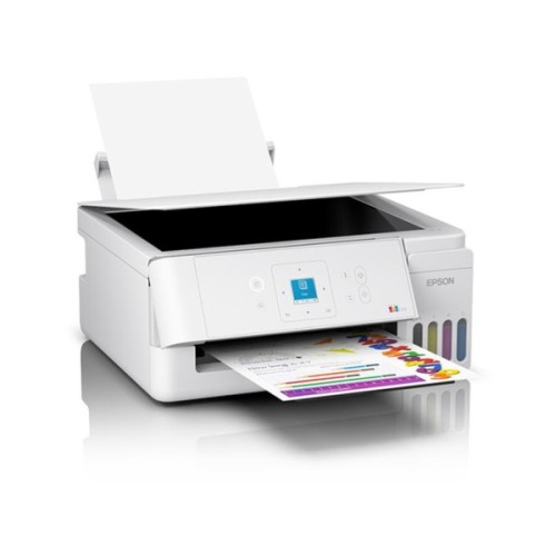 Багатофункціональний пристрій Epson EcoTank L3366 WiFi (C11CL63413)