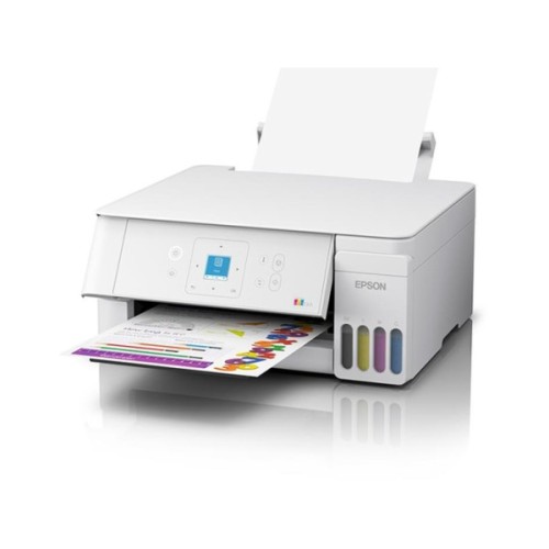 Багатофункціональний пристрій Epson EcoTank L3366 WiFi (C11CL63413)