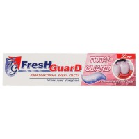 Зубна паста Fresh Guard Total Guard 50 мл (3800031751981)
