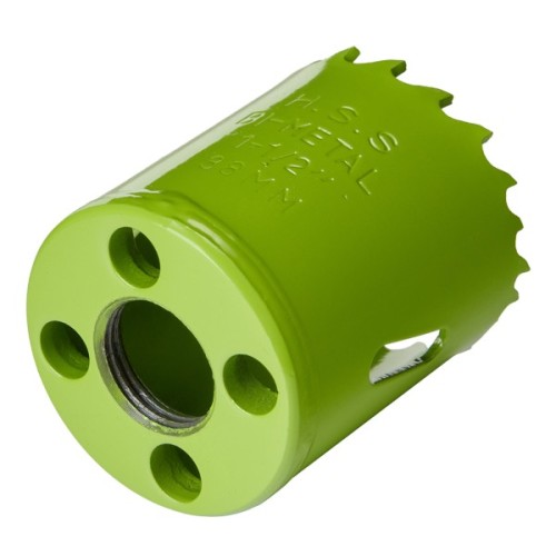 Коронка Alloid біметалева, 38мм (HS-30038)