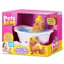 Інтерактивна іграшка Pets & Robo Alive Mama & Baby Surprise S1 Мама капібара з сюрпризом (9574)