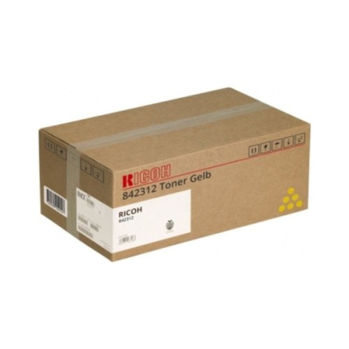 Тонер-картридж Ricoh IM C2500H 10.5K Yellow (842312)