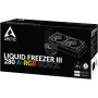 Система рідинного охолодження Arctic Liquid Freezer III - 280 A-RGB Black (ACFRE00143A)