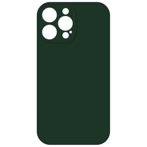 Чохол до мобільного телефона Intaleo SoftShell Apple iPhone 14 Pro Max Dark Green (1283126557859)