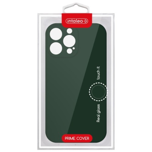 Чохол до мобільного телефона Intaleo SoftShell Apple iPhone 14 Pro Max Dark Green (1283126557859)