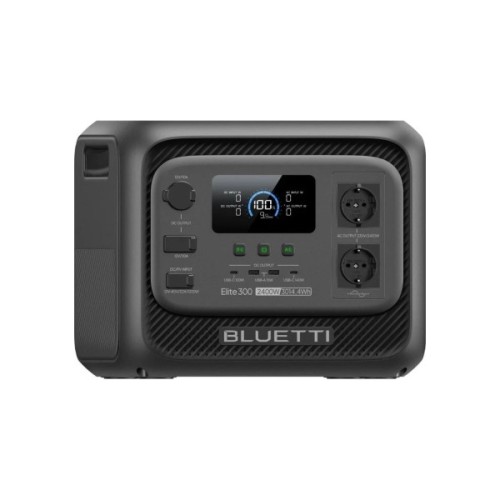 Зарядна станція BLUETTI Elite 300 2400W 3014.4Wh (EL300)