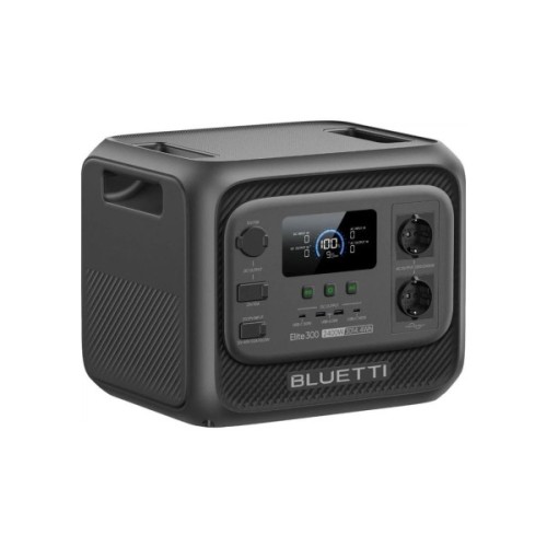 Зарядна станція BLUETTI Elite 300 2400W 3014.4Wh (EL300)
