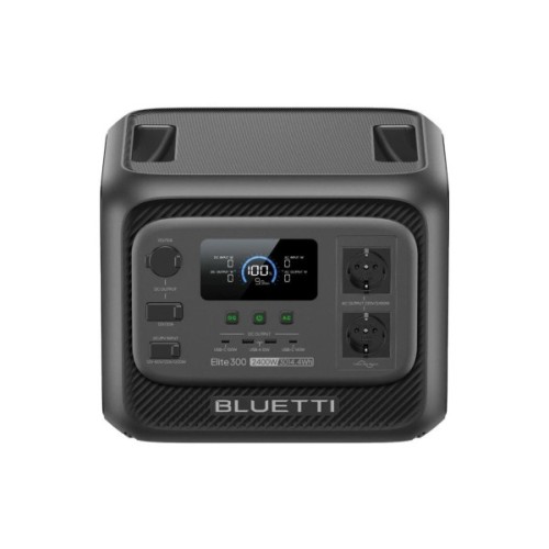 Зарядна станція BLUETTI Elite 300 2400W 3014.4Wh (EL300)