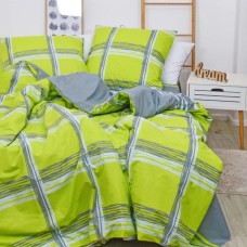 Постільна білизна Viluta 19021 Ранфорс двоспальний (19021-dv)